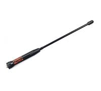 DIAMOND ORIGINALE SRJ-701A ANTENNA 19,0 cm 144/430 MHZ RX: 150/300/450/900MHz - CONNETTORE SMA REVERSE