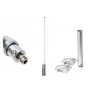 DIAMOND ORIGINALE VX-30N ANTENNA 1,30 MT 144/430 MHZ - CONNETTORE N