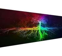 Diamond Painting Adulti Astratto Diamond Painting Aurora 5D Diamonds Paintings Kit Pittura Diamante DIY Punto Croce Ricamo Pittura Per Principianti Paintings, Casa Parete Decorazioni 60x120cm YZ-465