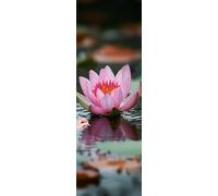 Diamond Painting Adulti Loto Kit Diamond Painting Grandi Dimensioni 300x100cm 5D Fai Da Te Pittura Diamante Fiore Strass Ricamo Punto Croce Kit Passatempo per Adulti Regalo Donna Decorazioni Casa Y-47