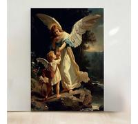 Diamond Painting Ala Quadri con Perline Donna Pittura Diamante 5D DIY Completo per Adulti Principiante, Pittura Diamante Strass Ricamo a Punto Croce Painting per Decorazioni 30x40 cm PjY10530 P-7