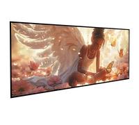 Diamond Painting Arte Figurativa Diamond Painting Kit Completo Colosseo Diamante Crystal Art 5D Pittura Diamante Strass Ricamo a Punto Croce Pittura Kit per Decorazione Casa, Regalo 50x100cm PJY9 0-8
