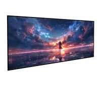 Diamond Painting Arte Figurativa Diamond Painting Kit Completo Donna Diamante Crystal Art 5D Pittura Diamante Strass Ricamo a Punto Croce Pittura Kit per Decorazione Casa, Regalo 60x120 cm PJY9 8-R
