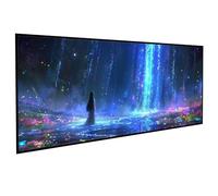 Diamond Painting Arte Figurativa Diamond Painting Kit Completo Guerra Diamante Crystal Art 5D Pittura Diamante Strass Ricamo a Punto Croce Pittura Kit per Decorazione Casa, Regalo 60x120 cm PJY9 J-6