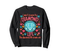 Diamond Painting Artist The Life Chose Me Diamond Painting Felpa