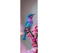 Diamond Painting Grandi Dimensioni 270x90cm Animali Diamond Painting Kit Completo Diamantini Crystal Art Bird Passatempo per Adulti Fai Da Te Pittura Diamante Regalo Donna Decorazioni Autunnali Y-94