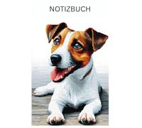 Diamond Painting Jack Russell Notizbuch, Buch: perfektes Geschenk für Hunde Besitzer & Terrier Liebhaber, Hundeliebhaber: Tagebuch, Journal, ... Notizbücher, Zubehör, Bilder,Deko,Dog