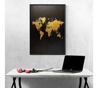 Diamond Painting Kit Completo Astratto Diamond Painting Adulti Giallo DIY Pittura Diamante Quadri Con Perline, Pittura Diamante Adulti Strass Kit Punto Croce, Decorazione, Regalo 60 x 80 cm PJY9 P-9