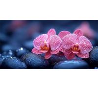 Diamond Painting Kit Completo fiore 5D Diamond Painting Bambini Pietra Kit Pittura Diamante Grandi Dimensioni DIY Pittura Diamante, Set Regalo Donna, Oggetti Decorativi per la Casa, 60x120cm s-190