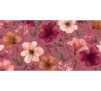 Diamond Painting Kit Completo Rouge, Quadri Diamond Painting Adulti Fleurs, Diamantini Crystal Art Bambini, Pittura Diamante Passatempo Per Adulti, Applicabile Decorazione Della Casa 50x100cm g-280