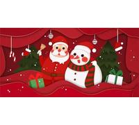 Diamond Painting Kit Completo Rouge, Quadri Diamond Painting Adulti Personnes, Diamantini Crystal Art Bambini, Pittura Diamante Passatempo Per Adulti, Applicabile Decorazione Della Casa 50x100cm g-287