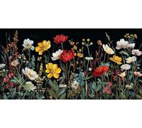 Diamond Painting Kit Completo Rouge, Quadri Diamond Painting Adulti Vert, Diamantini Crystal Art Bambini, Pittura Diamante Passatempo Per Adulti, Applicabile Decorazione Della Casa 50x100cm g-283
