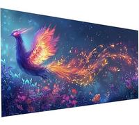 Diamond Painting Kit Completo Sogno Diamond Painting Adulti Grandi Dimensioni 80x160cm Uccello 5D Pittura Diamante Adulti Kit Diamantini Crystal Art a Punto Croce per Decorazioni Casa Parete S-450