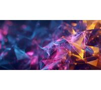 Diamond Painting La couleur violette Adulti Bambini Kits, Diamond Painting Kit Completo Géométrie, Full Drill Pittura Diamante, Diamantini Crystal Art Quadri Con Perline, Autunno Regalo 90x140cm g-965