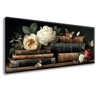 Diamond Painting Libro Diamond Painting Kit Completo Farfalle Pittura Diamante, 5D Diamantini Crystal Art Pittura Kit, DIY Strass Ricamo a Punto Croce Kit per Decorazioni Casa, 60x120cm -zzg2508J8