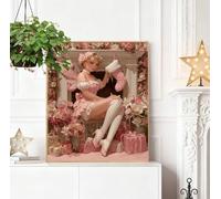 Diamond Painting Paesaggio 60x80cm 2025 Nuovo Diamond Painting Kit Completo Parigi,5D Fai Da Te Pittura Diamante Art Craft Dipingere con i Numeri Adulti,Natale Halloween Decorazione e Regali H-J190