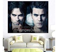 diamond painting Vampire Diaries film diamanti painting kit arte pittura diamante foto ricamo punto croce per adulto foto poster decorazioni per la decorazione della parete di casa