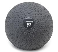 Diamond Palla allenamento fitness/palestra Slam Ball Master Grigio
