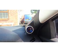 Diamond Performance PILLAR POD 52MM, Emblema Decorativo Renault MEGANE Mk3