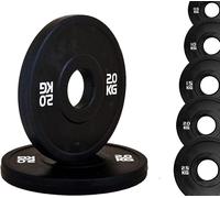 Diamond professional disco bumper micro carico foro Ø50 mm da 0.50 a 2.5 kg