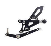 Diamond Race Products - Yamaha R6 06-16 2006-2016 Set Posteriore Pedana Kit
