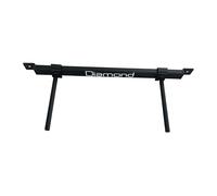 Diamond Rastrelliera Porta Tappetini Materassini Fitness Rack a Muro Parete