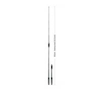 Diamond Rh-770 Antenna Telescopica Vhf/uhf High Gain Connettore Bnc 93 Cm
