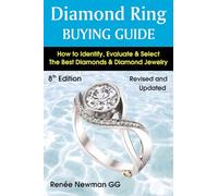 Diamond Ring Buying Guide: How to Identify, Evaluate & Select the Best Diamonds & Diamond Jewelry