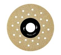 Diamond Rock Slab 8/20 pezzi Granito Marmo Pietra Prestazioni di taglio Disco da for lastra roccia Legno Vetro for smerigliatrice angolare Piastrelle(8pcs)