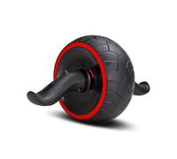 Diamond Ruota per Addominali R-AB2 con Bobina in Acciaio Impugnatura Pro-Grip