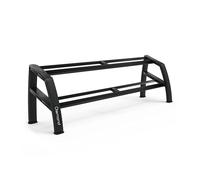 Diamond S750 Rack Professionale Rastrelliera per 20 Manubri Esagonali Palestra