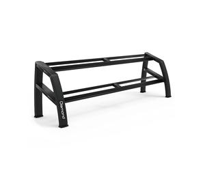 Diamond S750 Rack Professionale Rastrelliera per 20 Manubri Esagonali Palestra
