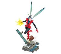 Avengers Comic Wasp Marvel Gallery PVC Statue DIAMOND SELECT TOYS