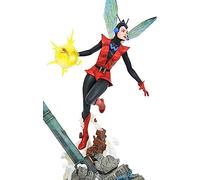 Avengers Comic Wasp Marvel Gallery PVC Statue DIAMOND SELECT TOYS