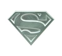 DIAMOND SELECT - Apribottiglia Superman The Animated Series Bottle Opener Logo 10 Cm