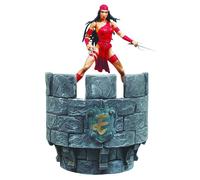 DIAMOND SELECT ELEKTRA AF ACTION FIGURE