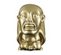 Indiana Jones: Raiders of the Lost Ark Bank Chachapoyan Fertility Idol 20 cm