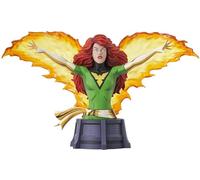 diamond select - Marvel - Animated Phoenix Bust