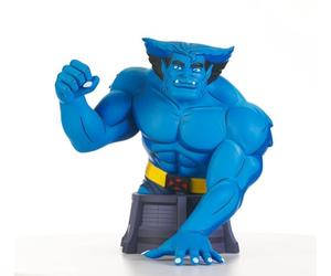 Diamond Select - Marvel Animated X-Men Beast Busto