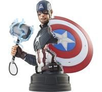DIAMOND Select - Marvel Avengers Endgame Captain America Bust