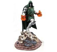 DIAMOND SELECT - Marvel Comic Gallery Pvc Statue Doctor Doom 25 Cm