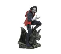 DIAMOND SELECT MARVEL GALLERY COMIC MORBIUS FIG STATUA