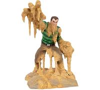 Diamond Select Sandman Marvel Statue 25 Cm Verde
