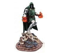DIAMOND SELECT - Marvel Comic Gallery Pvc Statue Doctor Doom 25 Cm