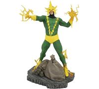 Spider-Man Electro Marvel Gallery Comic PVC Statue DIAMOND SELECT TOYS