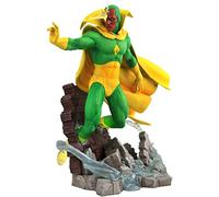 MARVEL Comic Gallery Diorama Statua PVC VISION 27 cm by DIAMOND SELECT TOYS