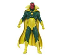 Diamond Select Toys Action figure Vision Marvel Select 18 cm Comic Giallo