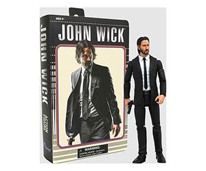 Diamond Select - SDCC 2022 John Wick VHS Action Figure