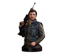 Diamond Select Star Wars Rogue One Cassian Andor 1/6 Scale Bust, Size