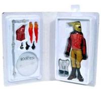 Diamond Select The Rocketeer Vhs Box Px Exclusive Action Figure